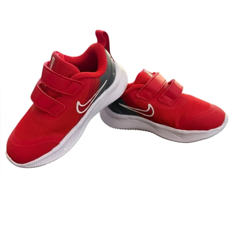 Nike Star Runner 3 Toddler Boy's Shoes